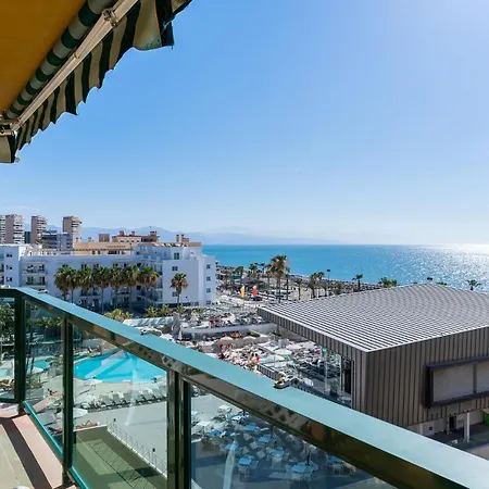 Daire Monko Infinity Torremolinos